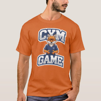 Camiseta amigo del juego del cm