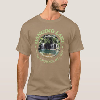 Camiseta Amigo del lago colgante OBP