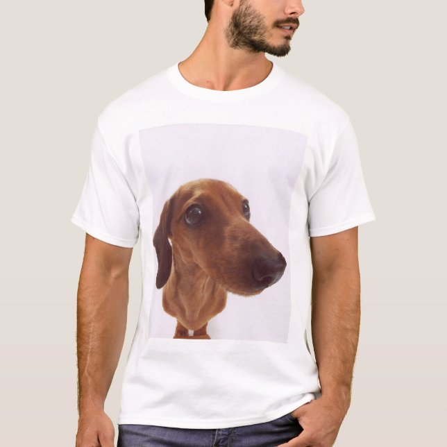 Camiseta Amigo del microprocesador (Anverso)