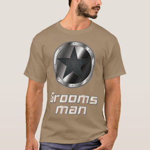 Camiseta Amigo del novio