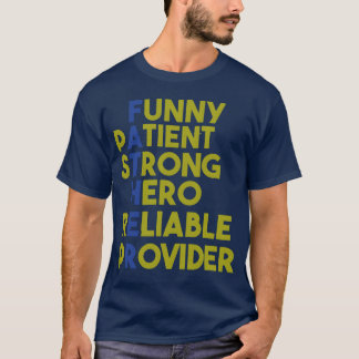 Camiseta Amigo del padre