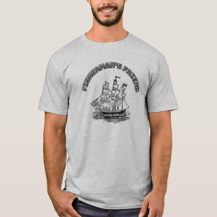Camiseta "Amigo del pescador"