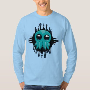 Camiseta Amigo del pulpo del bebé insky adorable