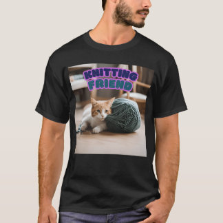 Camiseta Amigo del punto de mira