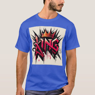 Camiseta Amigo del rey