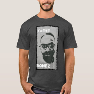Camiseta amigo del sabor