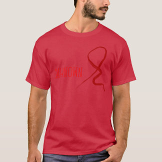 Camiseta Amigo desconocido