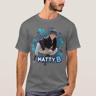 Camiseta Amigo digital de MattyB