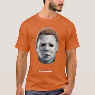 Camiseta Amigo disfraz de Halloween II Michael Myers cara g