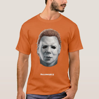 Camiseta Amigo disfraz de Halloween II Michael Myers cara g