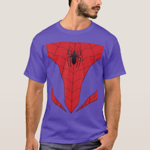 Camiseta Amigo disfraz de Marvel SpiderMan Peter Parker