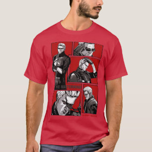 Camiseta Amigo divertido de Albert Wesker