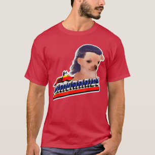 Camiseta Amigo divertido español Meican