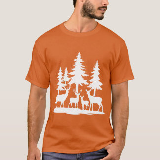 Camiseta Amigo divertido y flaco de Pineree para verano, se