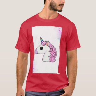 Camiseta Amigo emoji de unicornio
