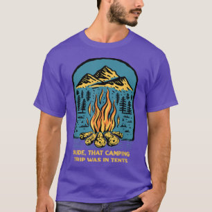 Camiseta Amigo Ese Camping Camper Amigos Camp Buddy S