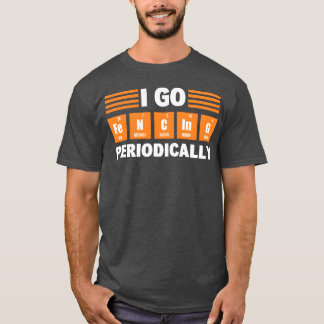 Camiseta Amigo esgrimista del deporte de esgrima