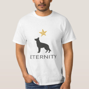 Camiseta Amigo Fiel por Siempre - Diseño de Pérdida de Masc