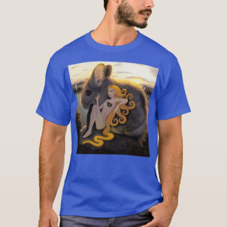 CAMISETA AMIGO IMAGINARIO