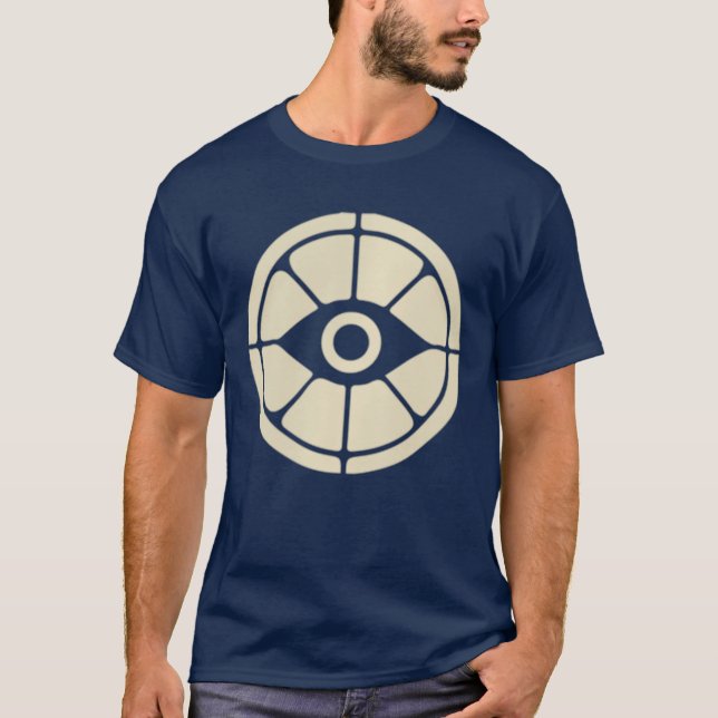 Camiseta Amigo jugador de Deadlock Eye (Anverso)