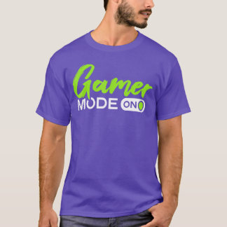 Camiseta Amigo jugador de juegos