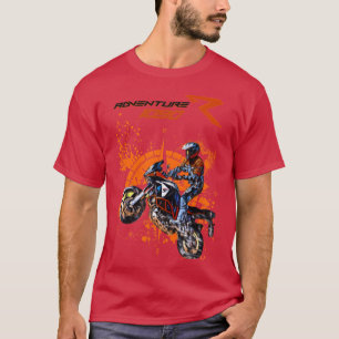 Camiseta amigo KTM 1090 Adventure R
