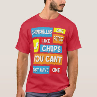 Camiseta Amigo mimoso animal nocturno roedor