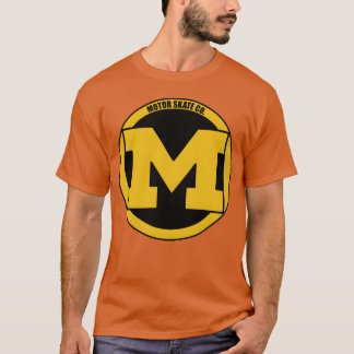 Camiseta Amigo Motor Skate Co mediados de los 90