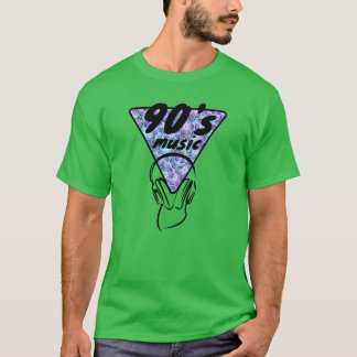 Camiseta Amigo musical de los años 90