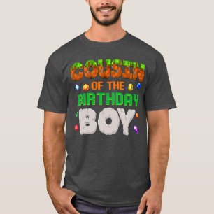 Camiseta Amigo número de piel