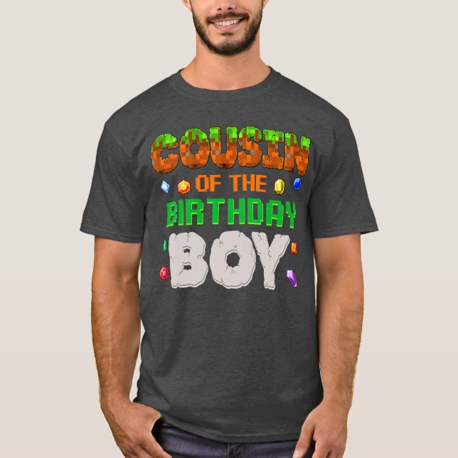 Camiseta Amigo número de piel (Anverso)