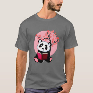 Camiseta Amigo Panda Amigable Animal Lindo