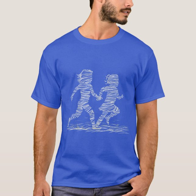 CAMISETA AMIGO PARA SIEMPRE (Anverso)