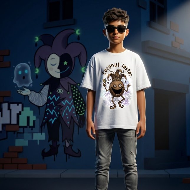 Camiseta Amigo Payaso Vacío Coco (Subido por el creador)