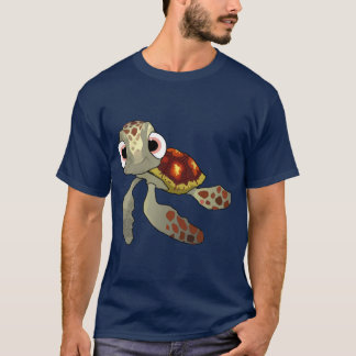 Camiseta Amigo pececito lindo de buscando a nemo