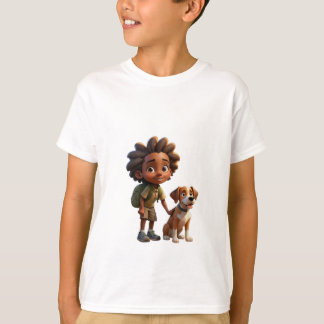 Camiseta Amigo Perro