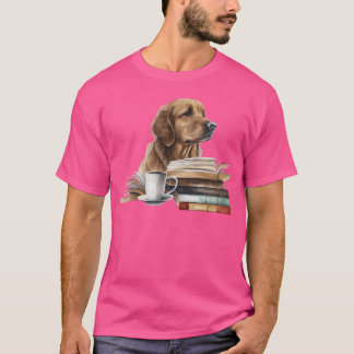 Camiseta Amigo Pupitre y amigos de Cozy Brew