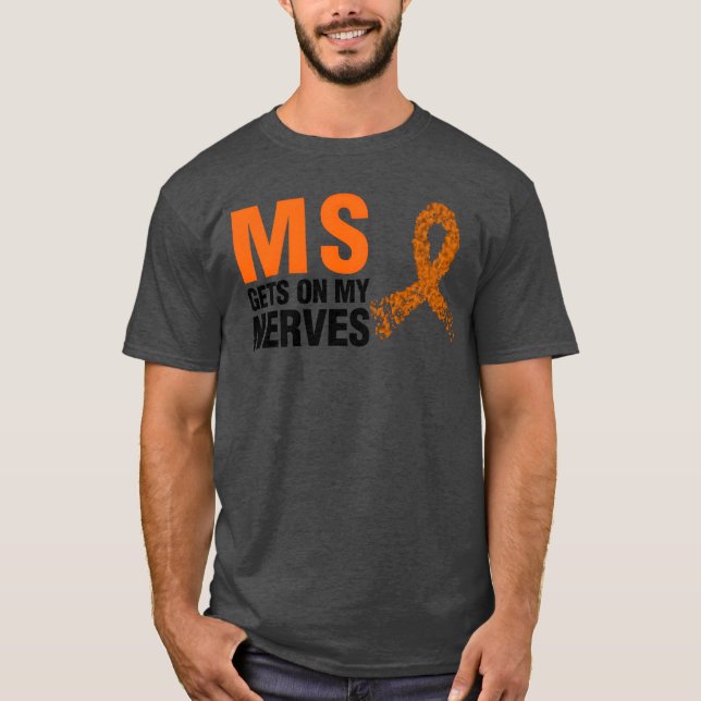 Camiseta Amigo que me saca de quicio MS (Anverso)