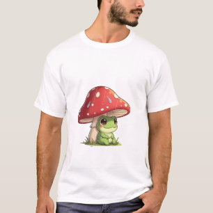 Camiseta Amigo Rana Hongo