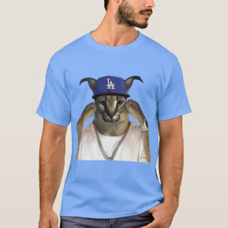 Camiseta Amigo rapero Big Floppa