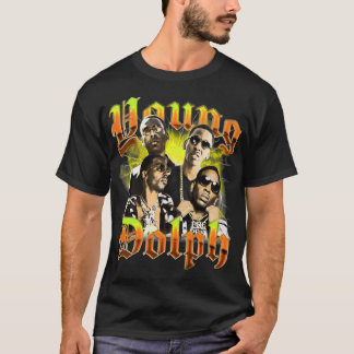 Camiseta Amigo retro amigo amigos amigo de Young Dolph