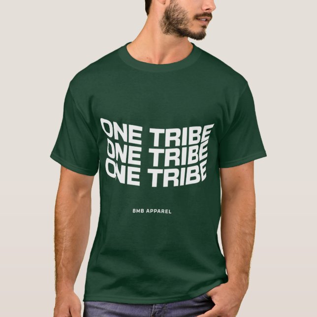 Camiseta Amigo retro de Oneribe (Anverso)