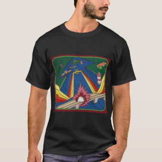 Camiseta Amigo retro de River Raid Premium