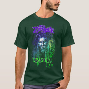 Camiseta Amigo Rob Zombie Dragula Premiumriblend