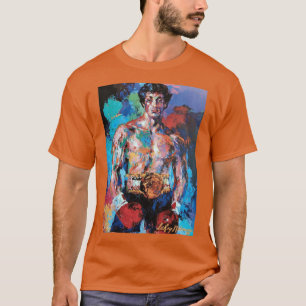 Camiseta Amigo rocoso de Leroy Neiman