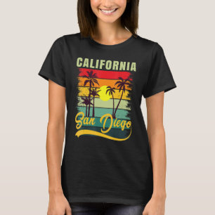 Camiseta Amigo Summer Travel Famili Vacat San Diego Califo
