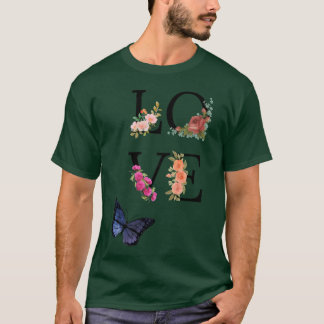 Camiseta amigo vintage AMOR