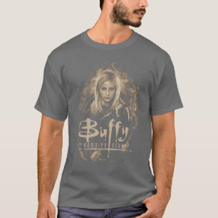 Camiseta Amigo vintage de Buffy la cazavampiros vintage
