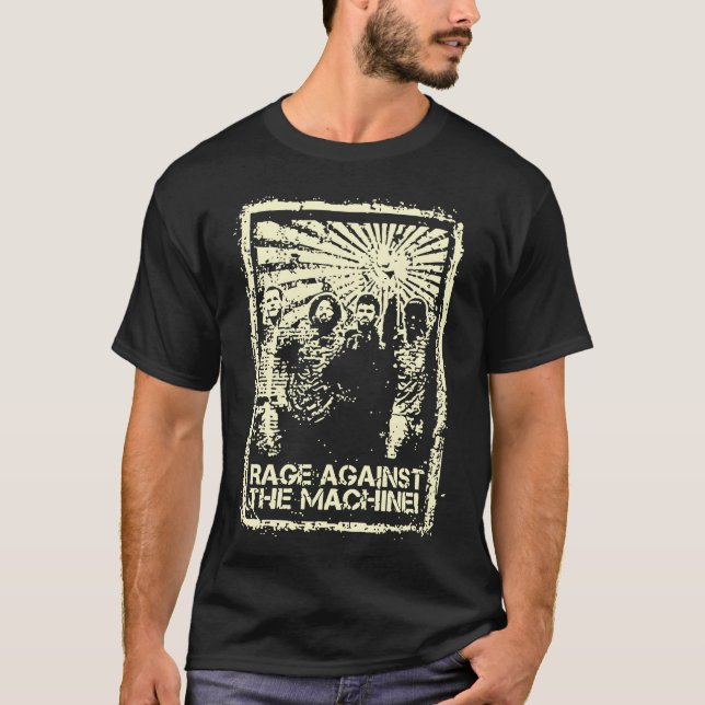 Camiseta Amigo vintage de los 70 (Anverso)