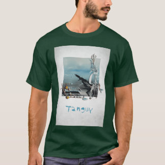 Camiseta amigo vintage Yvesanguy